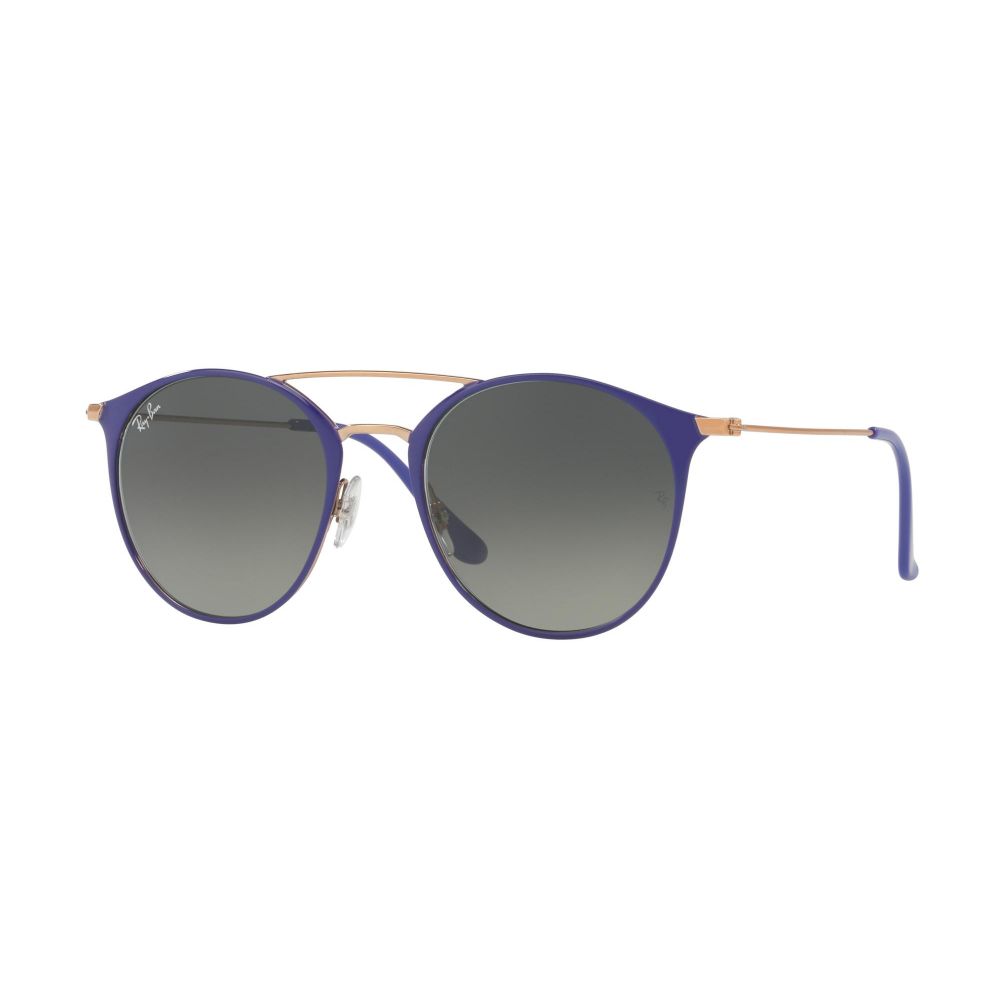 Ray-Ban Sluneční brýle DOUBLE BRIDGE RB 3546 9073/A5