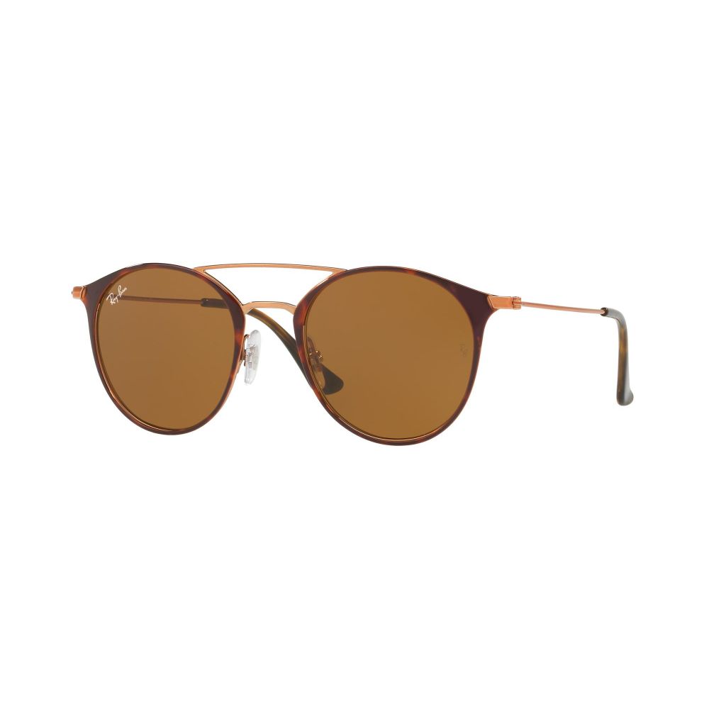 Ray-Ban Sluneční brýle DOUBLE BRIDGE RB 3546 9074