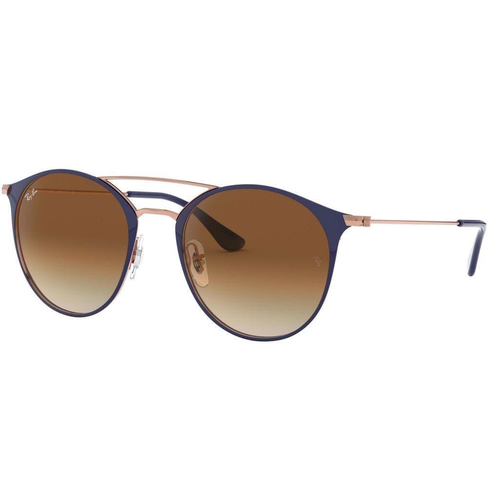 Ray-Ban Sluneční brýle DOUBLE BRIDGE RB 3546 917551