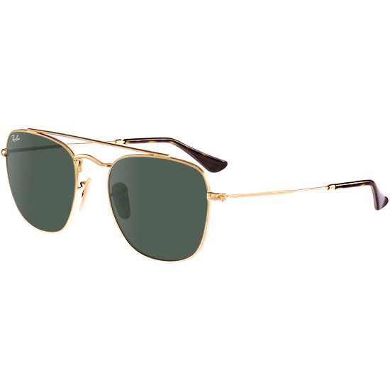 Ray-Ban Sluneční brýle DOUBLE BRIDGE RB 3557 001