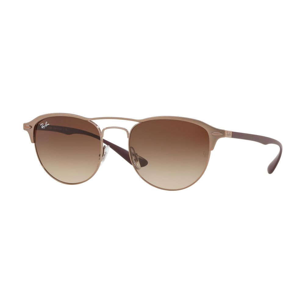 Ray-Ban Sluneční brýle DOUBLE BRIDGE RB 3596 9092/13