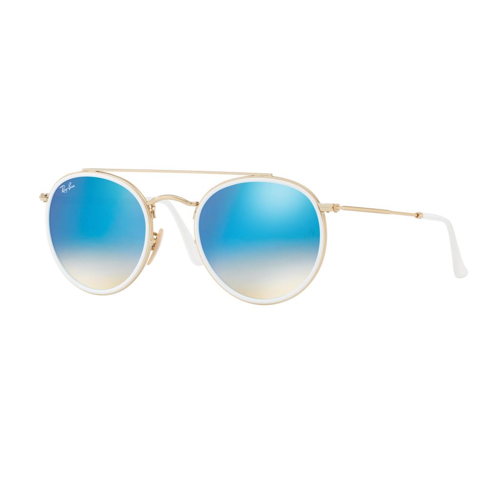 Ray-Ban Sluneční brýle DOUBLE BRIDGE RB 3647N 001/4O