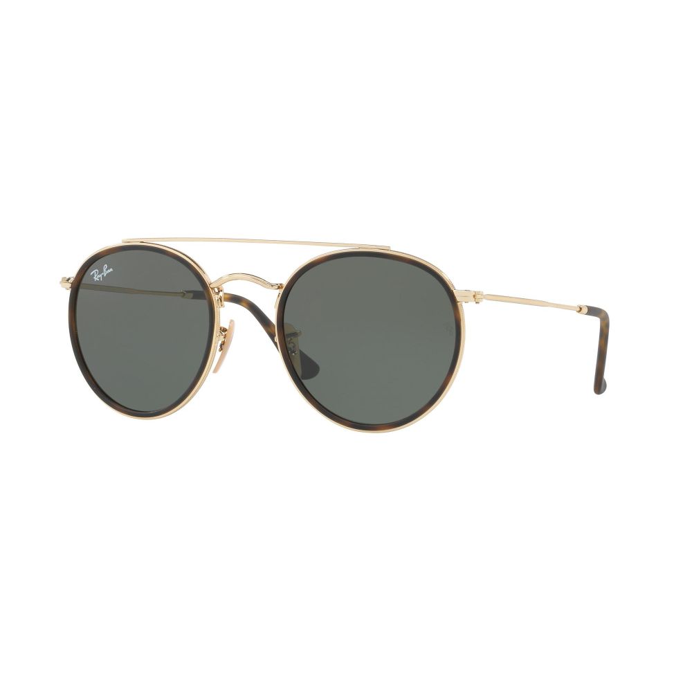 Ray-Ban Sluneční brýle DOUBLE BRIDGE RB 3647N 001 C