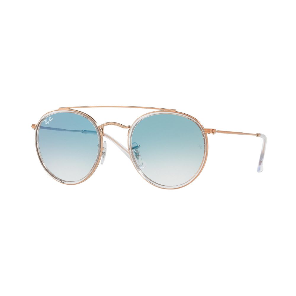 Ray-Ban Sluneční brýle DOUBLE BRIDGE RB 3647N 9068/3F