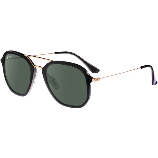 Ray-Ban Sluneční brýle DOUBLE BRIDGE RB 4273 601/9A