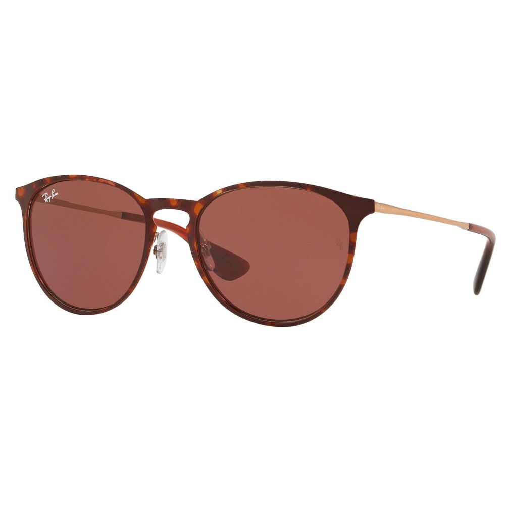 Ray-Ban Sluneční brýle ERIKA METAL RB 3539 9133/75