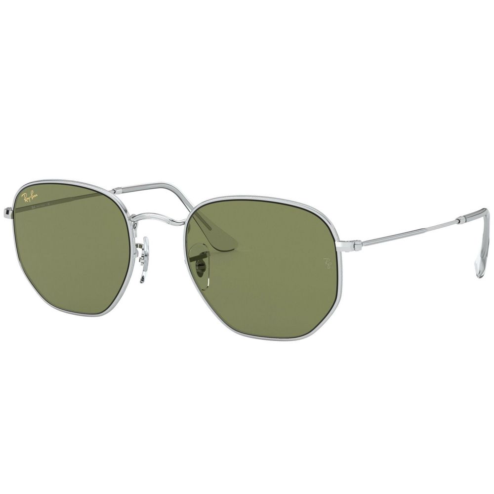 Ray-Ban Sluneční brýle HEXAGONAL RB 3548 9198/4E