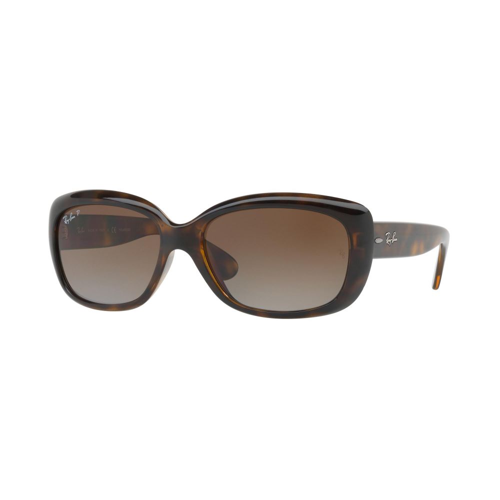 Ray-Ban Sluneční brýle JACKIE OHH RB 4101 710/T5