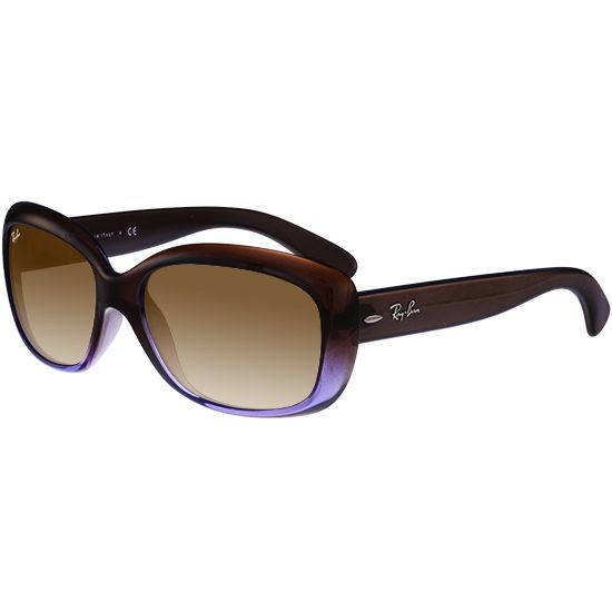 Ray-Ban Sluneční brýle JACKIE OHH RB 4101 860/51