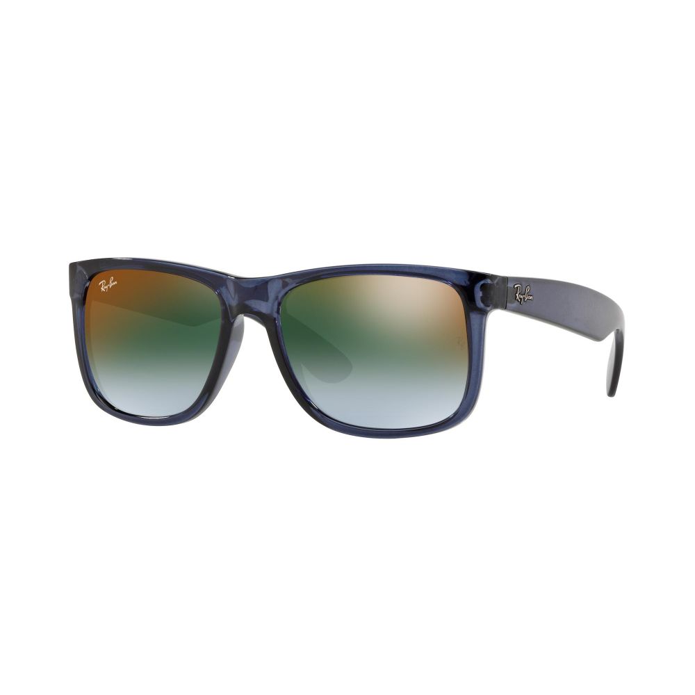 Ray-Ban Sluneční brýle JUSTIN RB 4165 6341/T0