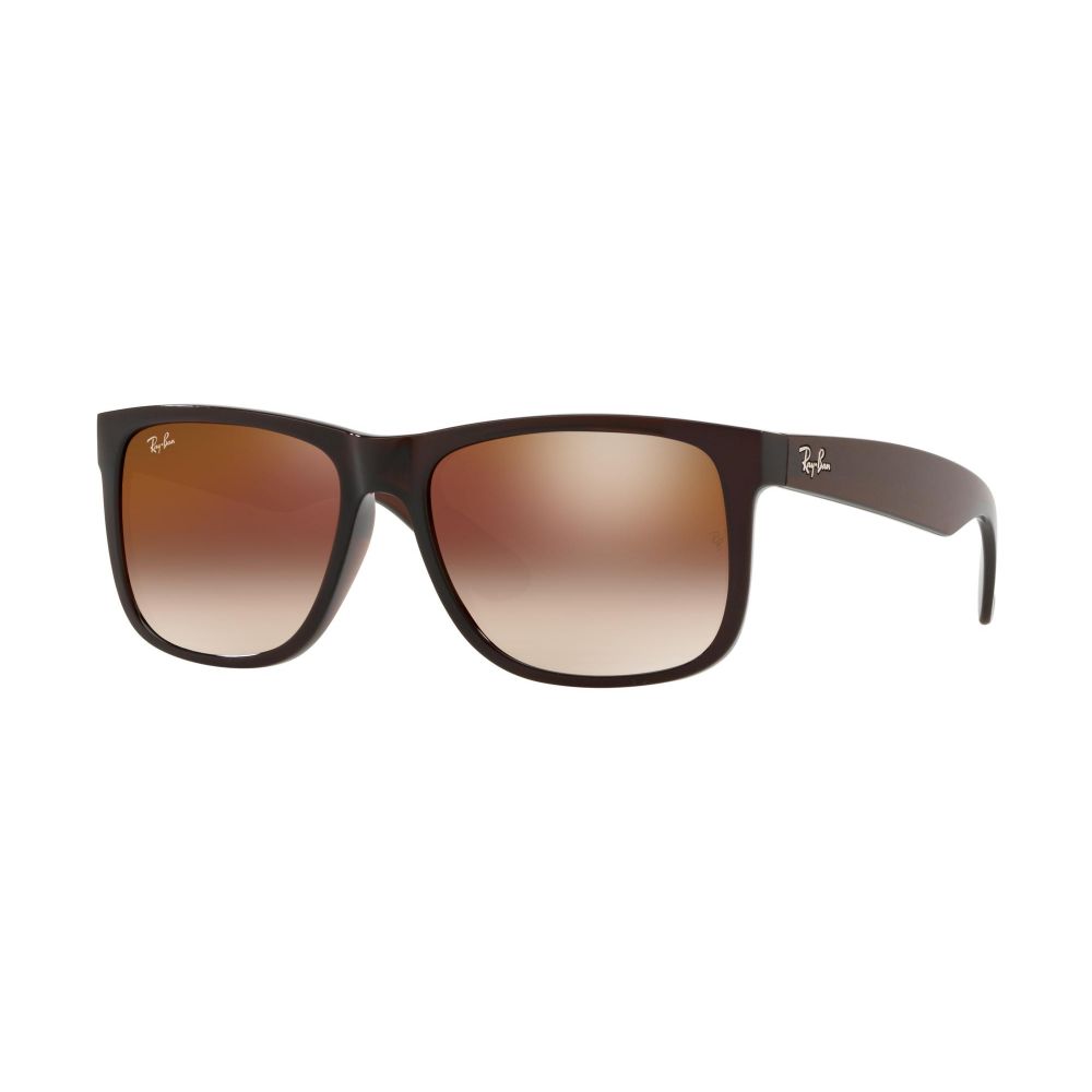 Ray-Ban Sluneční brýle JUSTIN RB 4165 714/S0