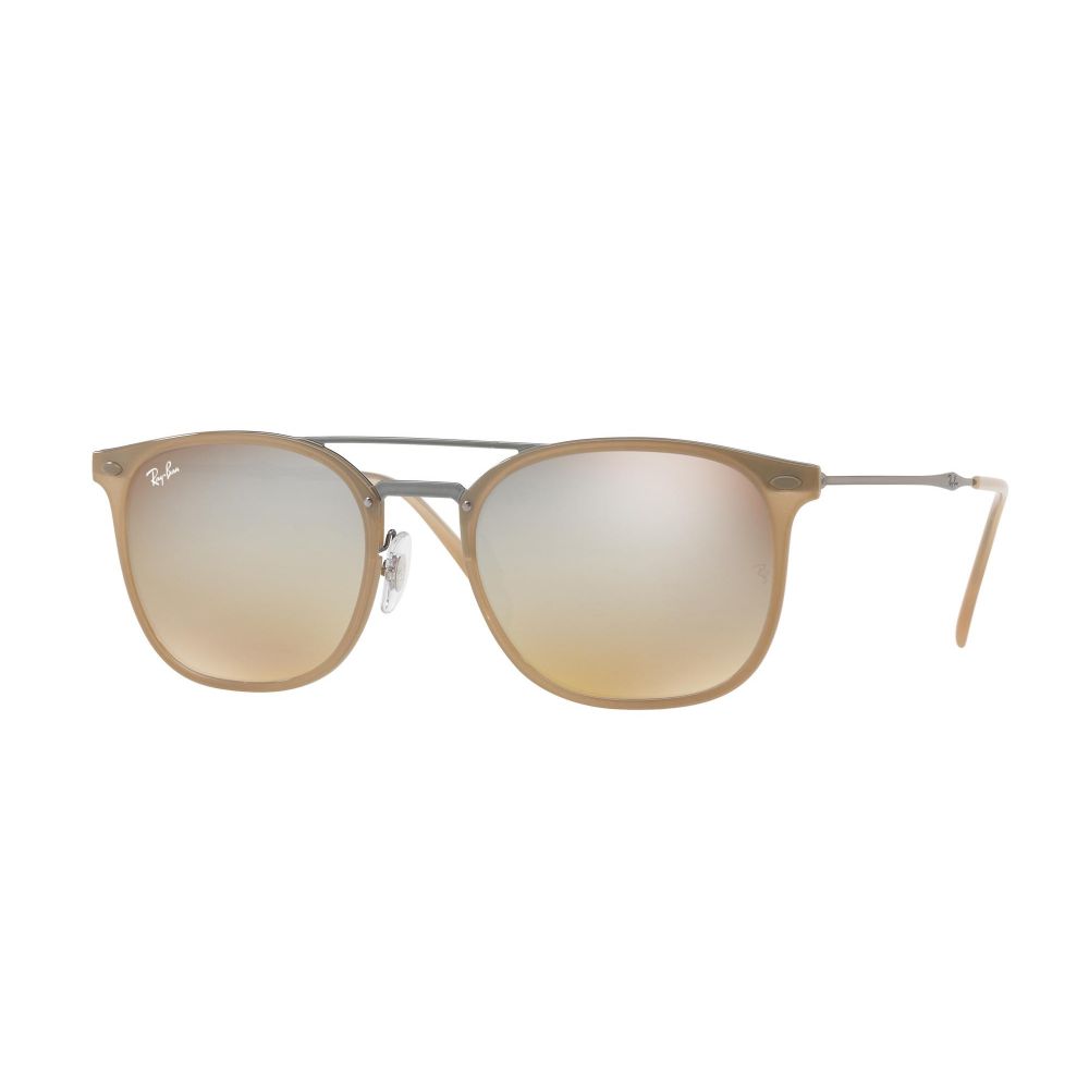 Ray-Ban Sluneční brýle LIGHT RAY RB 4286 6166/B8