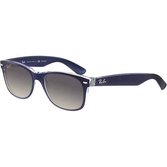 Ray-Ban Sluneční brýle NEW WAYFARER RB 2132 6053/M3