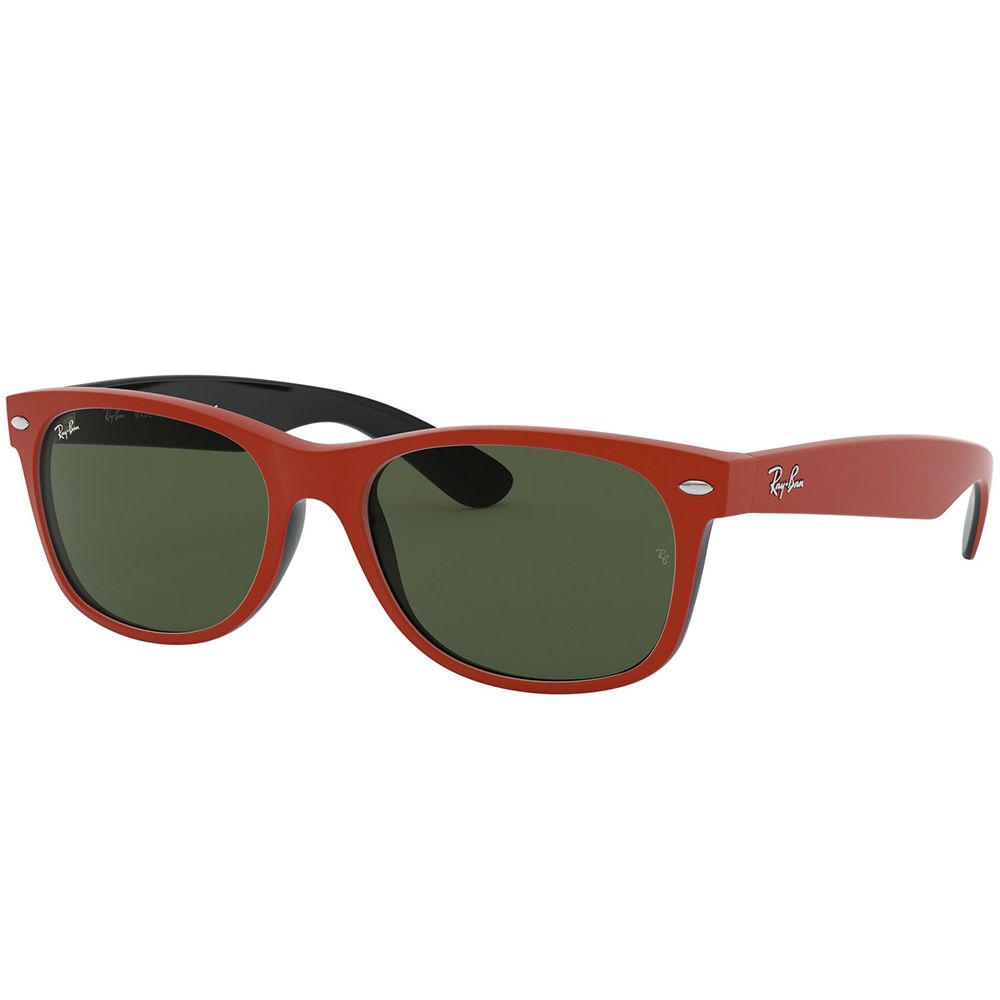 Ray-Ban Sluneční brýle NEW WAYFARER RB 2132 6466/31