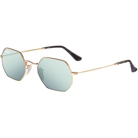 Ray-Ban Sluneční brýle OCTAGONAL RB 3556N 001/30 B