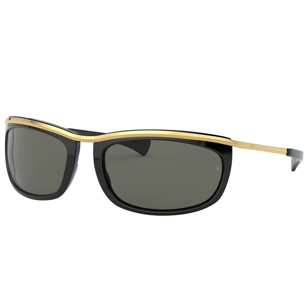 Ray-Ban Sluneční brýle OLYMPIAN I RB 2319 901/58