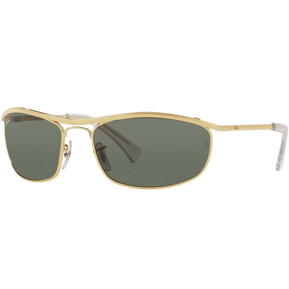 Ray-Ban Sluneční brýle OLYMPIAN RB 3119 001