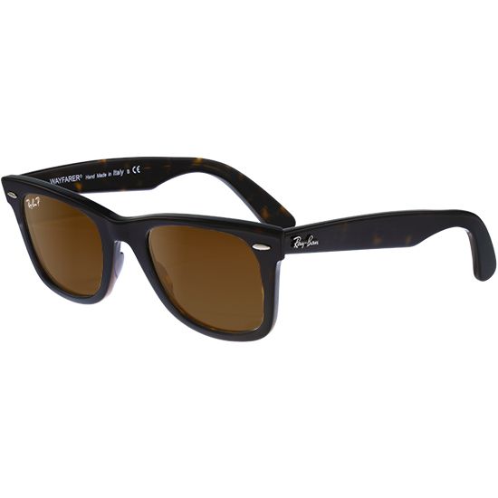 Ray-Ban Sluneční brýle ORIGINAL WAYFARER RB 2140 902/57 A