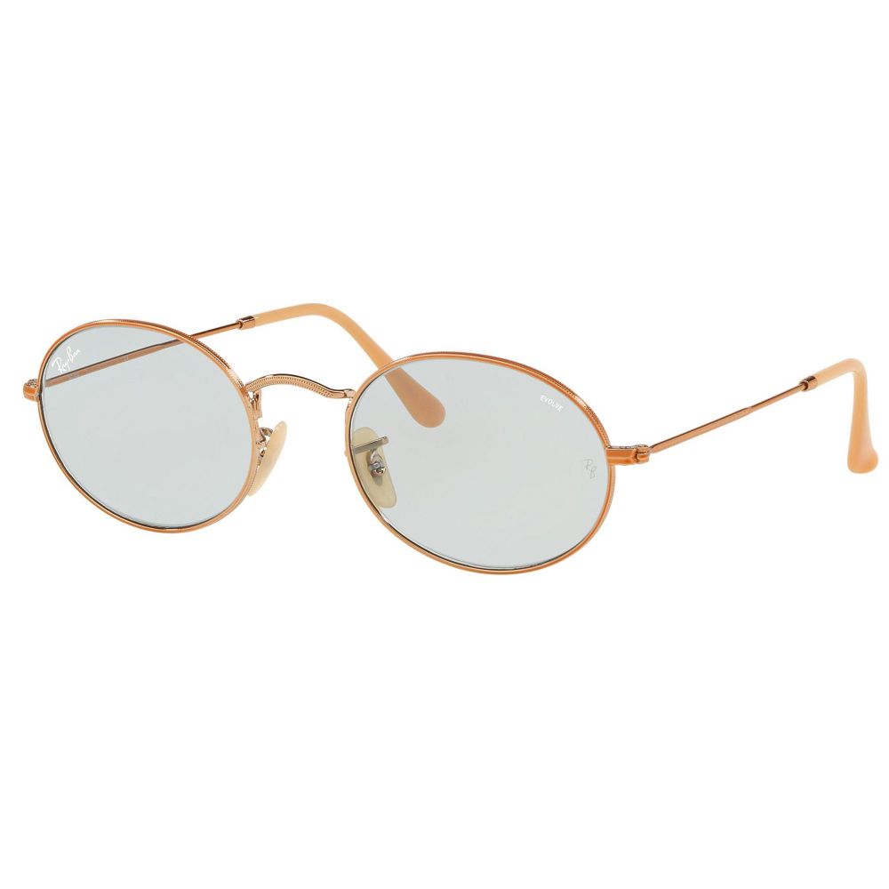 Ray-Ban Sluneční brýle OVAL METAL RB 3547N EVOLVE LENSES 9131/0Y