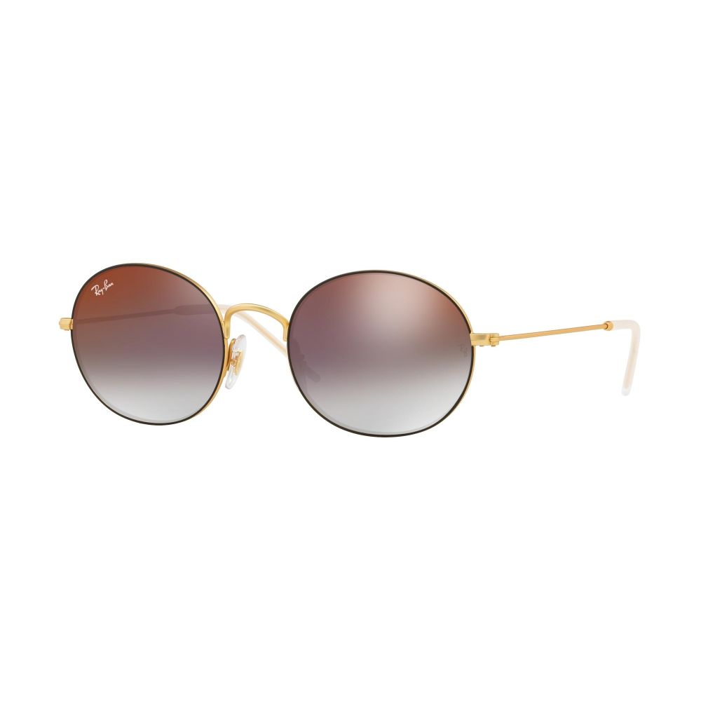 Ray-Ban Sluneční brýle OVAL METAL RB 3594 9114/U0