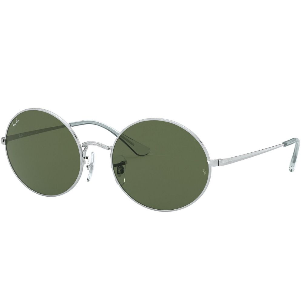 Ray-Ban Sluneční brýle OVAL RB 1970 9149/31