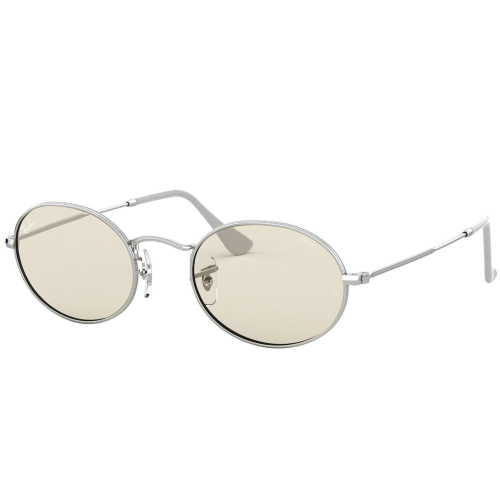 Ray-Ban Sluneční brýle OVAL RB 3547 003/T2