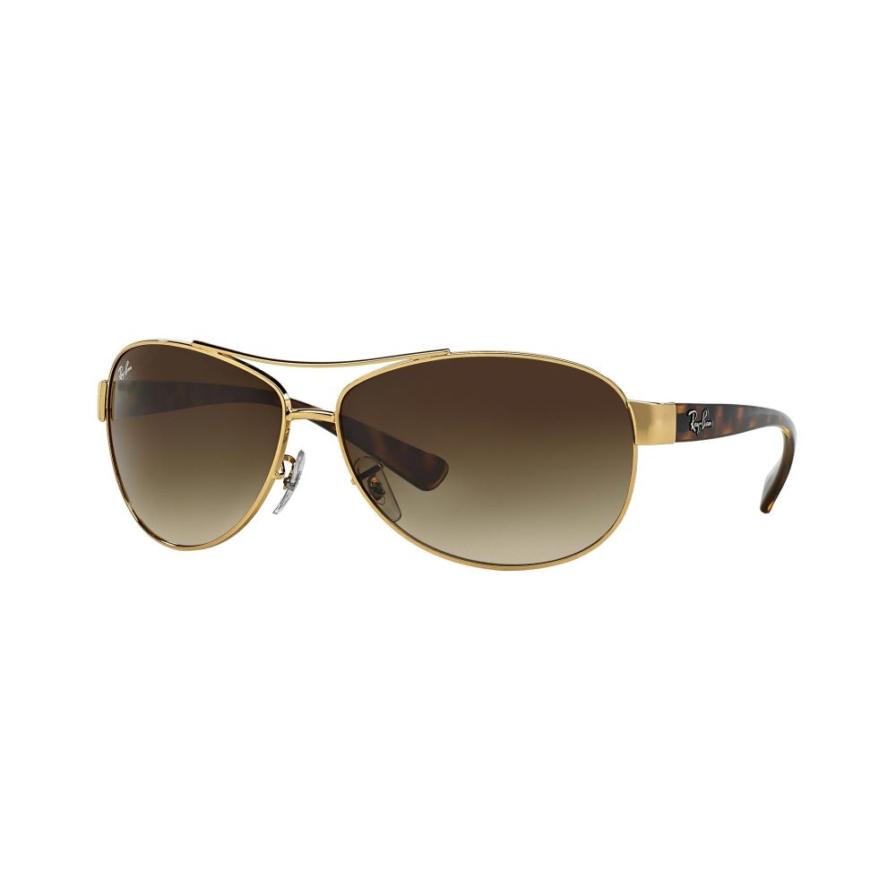 Ray-Ban Sluneční brýle RB 3386 001/13 A