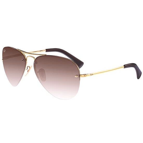 Ray-Ban Sluneční brýle RB 3449 001/13