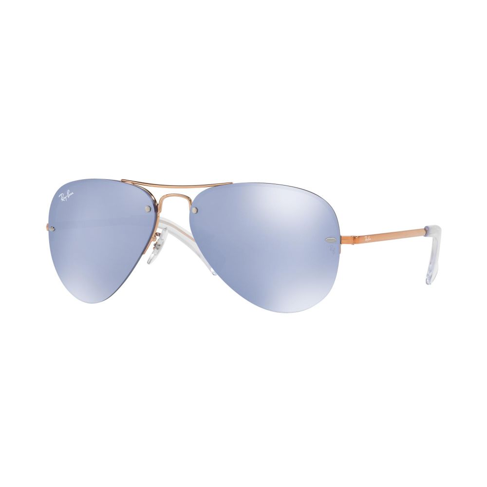 Ray-Ban Sluneční brýle RB 3449 9035/1U