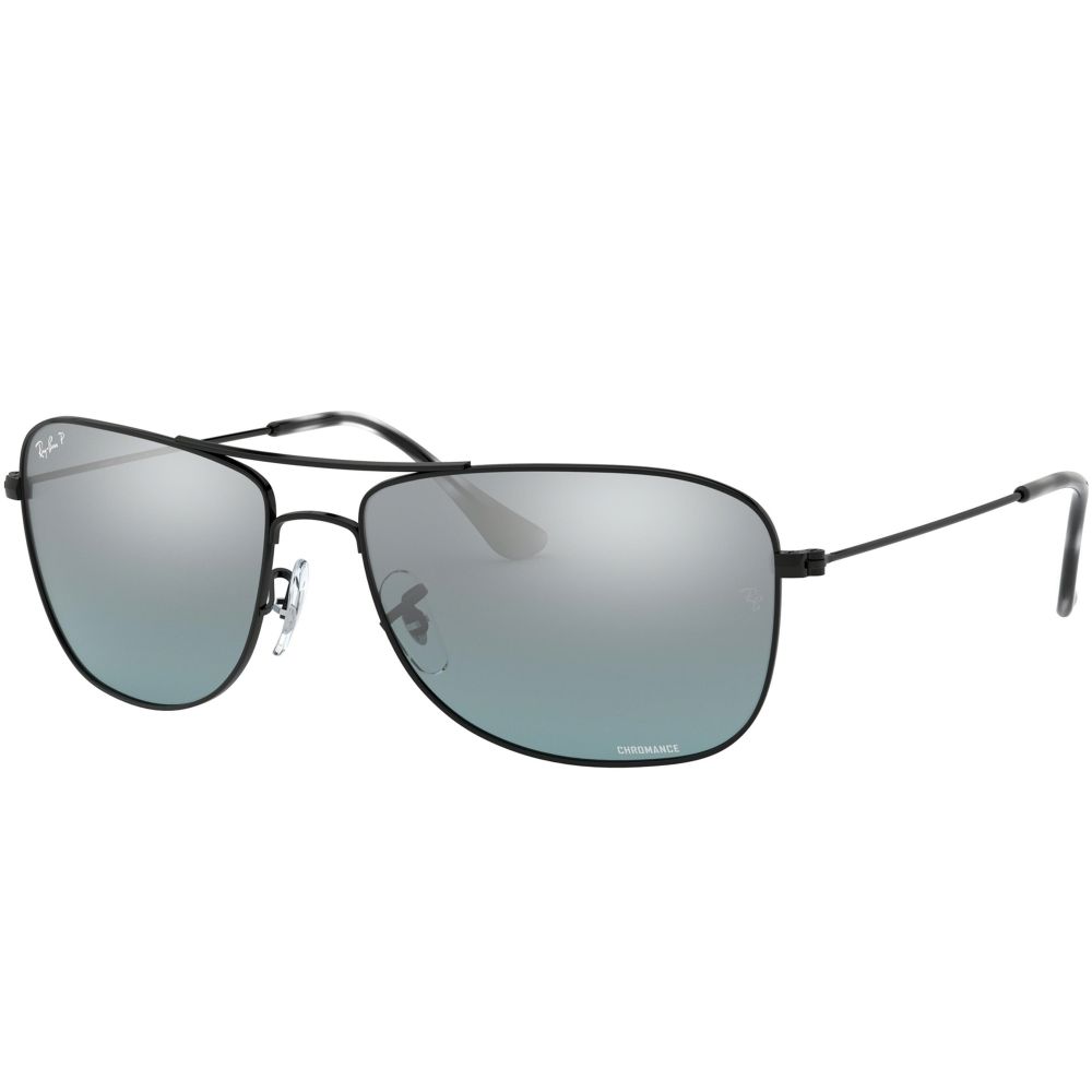 Ray-Ban Sluneční brýle RB 3543 CHROMANCE 002/5L B