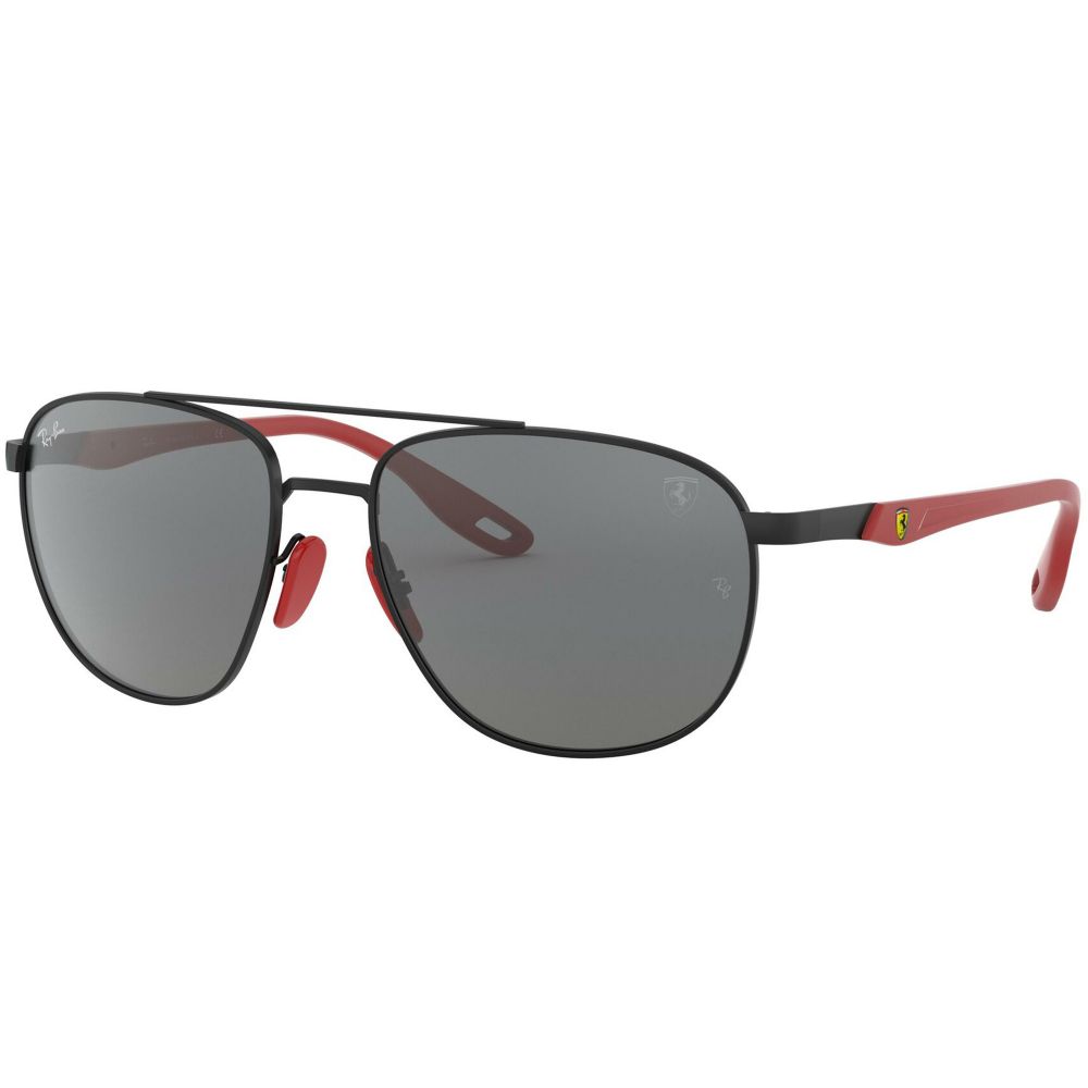 Ray-Ban Sluneční brýle RB 3659M SCUDERIA FERRARI F002/6G