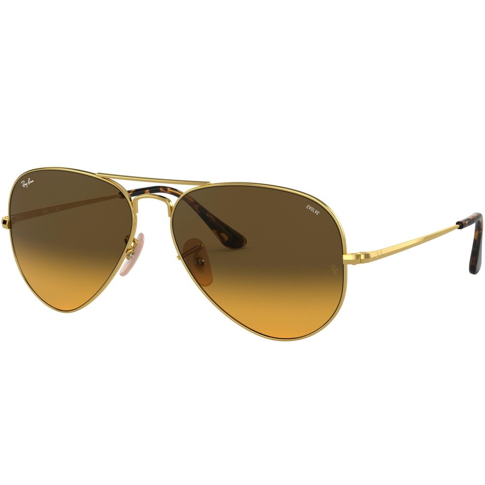 Ray-Ban Sluneční brýle RB 3689 EVOLVE LENSES 9150/AC