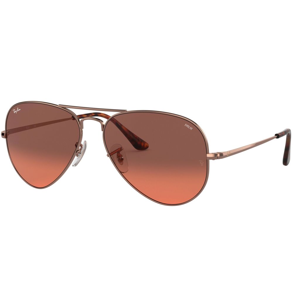 Ray-Ban Sluneční brýle RB 3689 EVOLVE LENSES 9151/AA