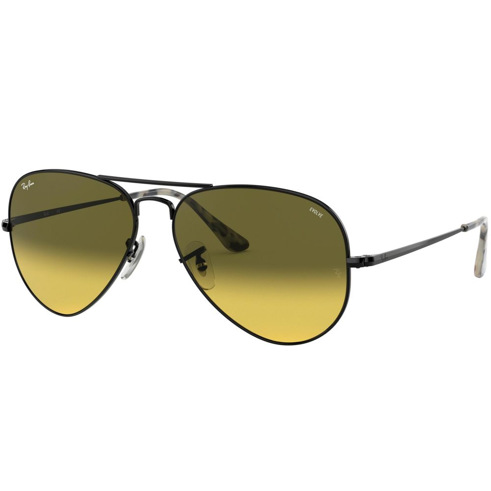 Ray-Ban Sluneční brýle RB 3689 EVOLVE LENSES 9152/AB