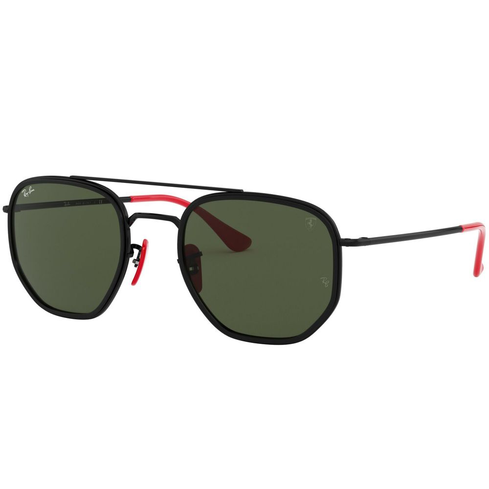 Ray-Ban Sluneční brýle RB 3748M SCUDERIA FERRARI F028/31