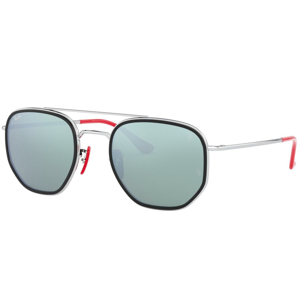 Ray-Ban Sluneční brýle RB 3748M SCUDERIA FERRARI F031/30