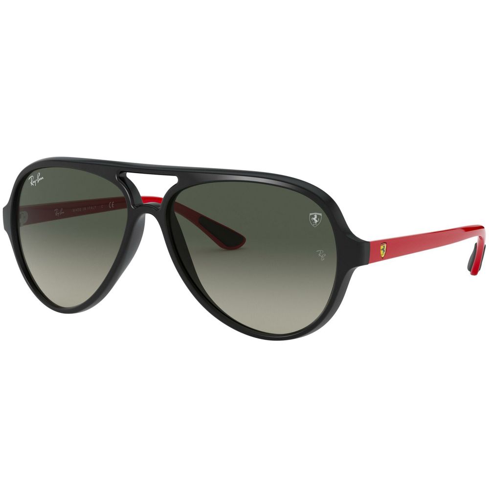 Ray-Ban Sluneční brýle RB 4125M SCUDERIA FERRARI F644/71