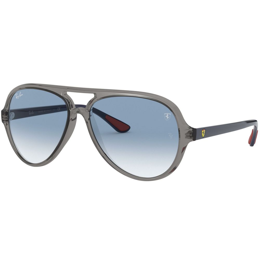 Ray-Ban Sluneční brýle RB 4125M SCUDERIA FERRARI F645/3F