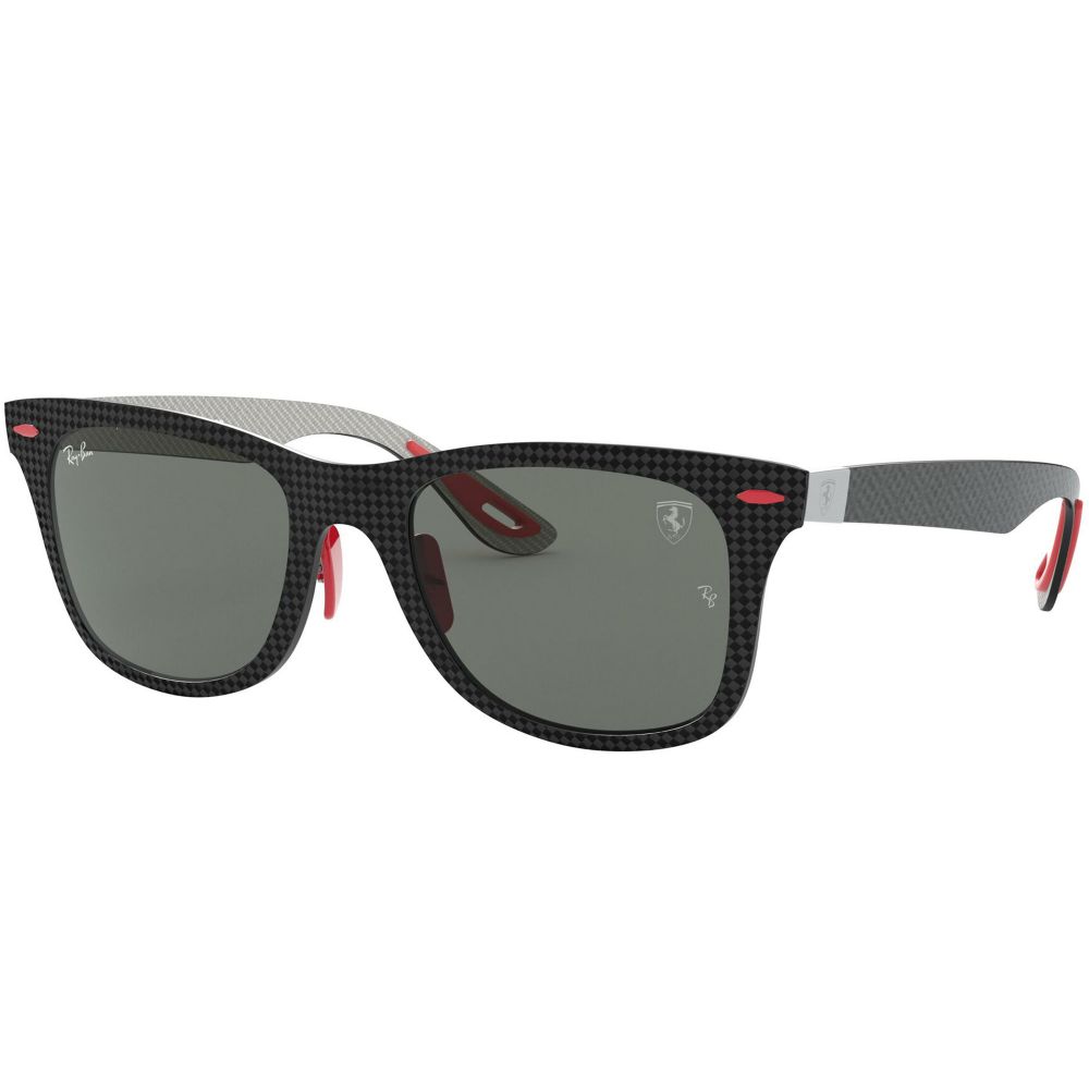 Ray-Ban Sluneční brýle RB 8395M SCUDERIA FERRARI F054/71