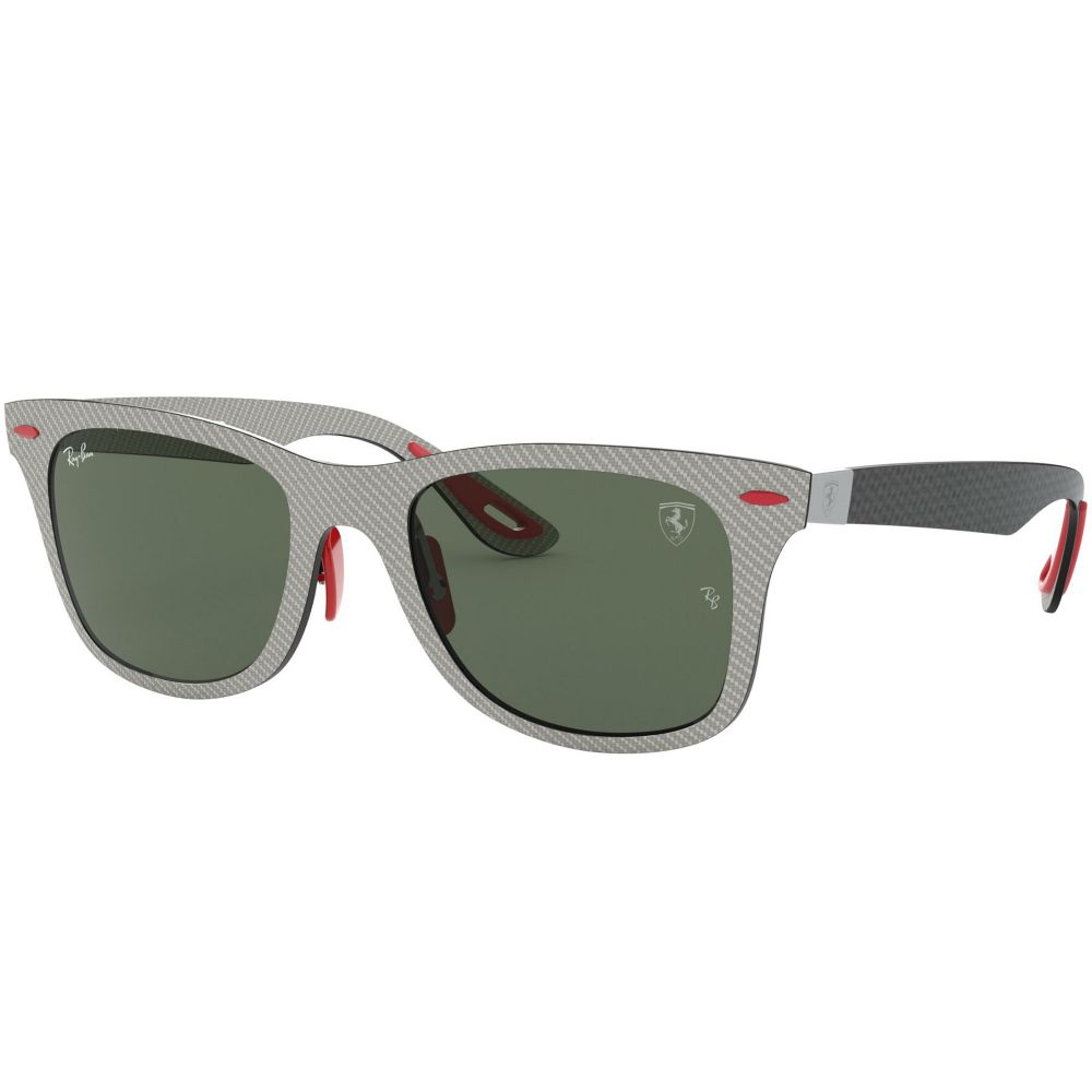 Ray-Ban Sluneční brýle RB 8395M SCUDERIA FERRARI F056/87