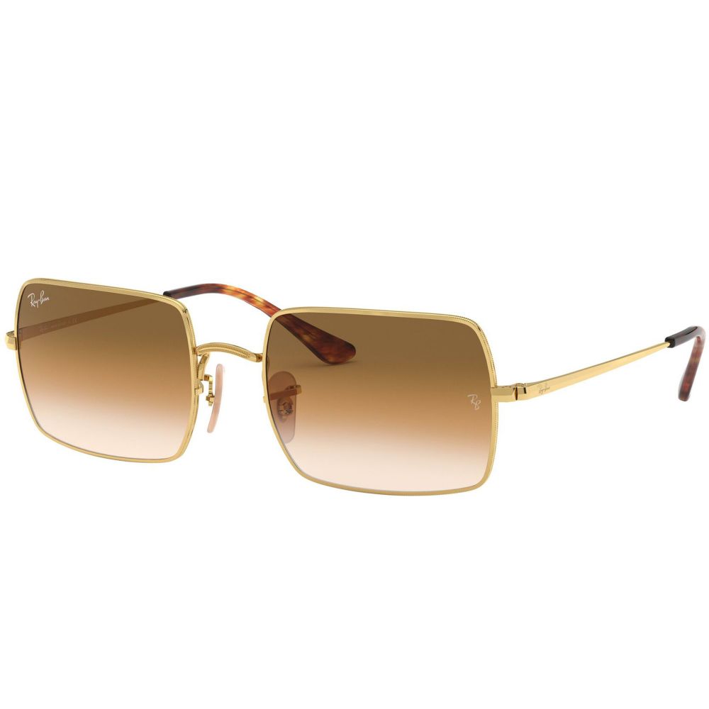 Ray-Ban Sluneční brýle RECTANGLE RB 1969 9147/51