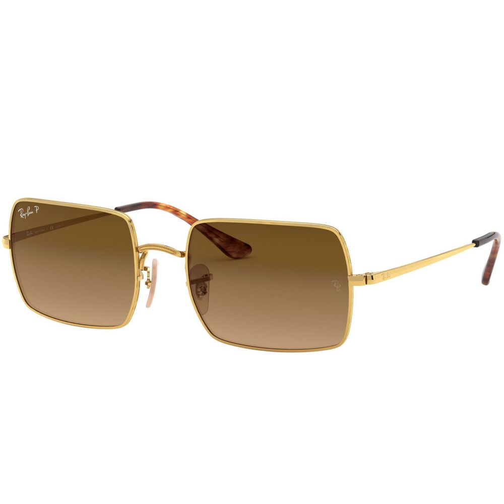 Ray-Ban Sluneční brýle RECTANGLE RB 1969 9147/M2