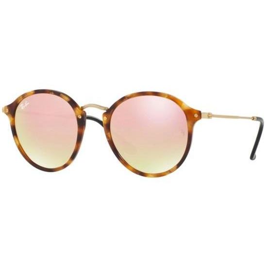 Ray-Ban Sluneční brýle ROUND FLECK RB 2447 1160/7O