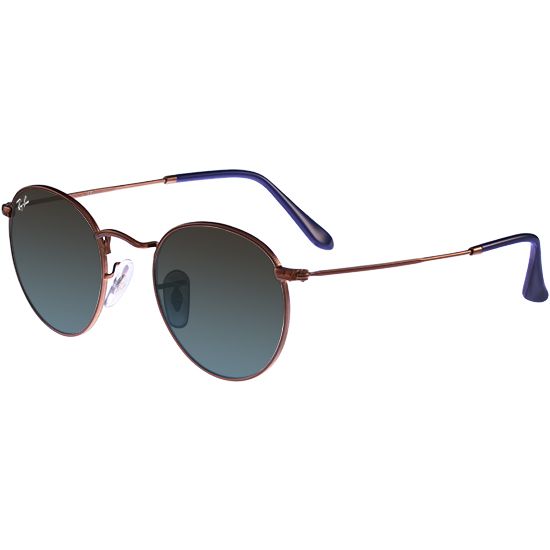 Ray-Ban Sluneční brýle ROUND METAL RB 3447 9003/96