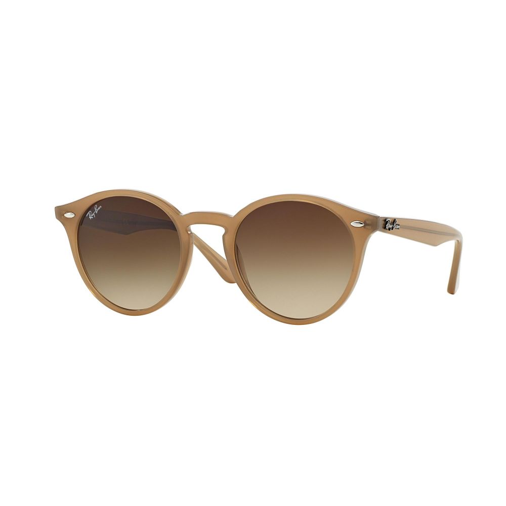 Ray-Ban Sluneční brýle ROUND RB 2180 6166/13