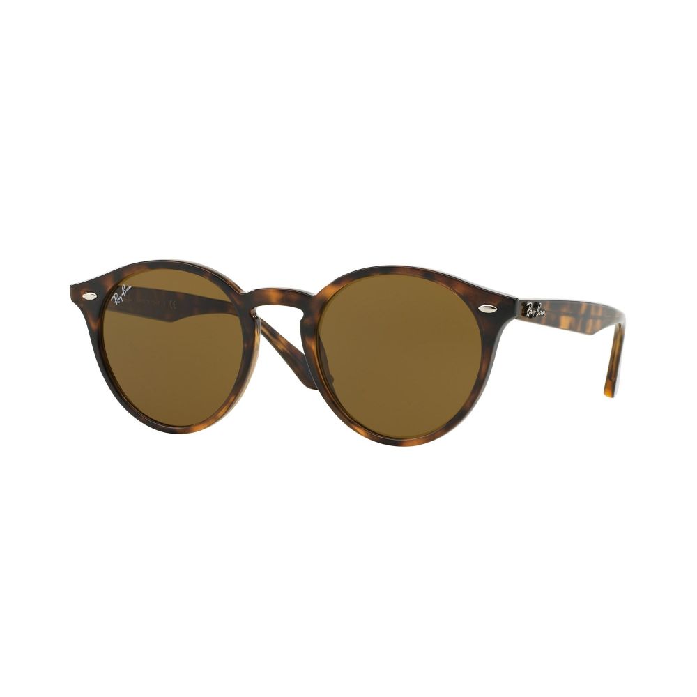 Ray-Ban Sluneční brýle ROUND RB 2180 710/73