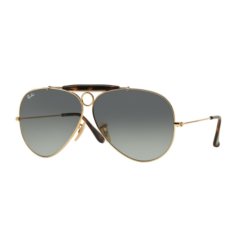 Ray-Ban Sluneční brýle SHOOTER RB 3138 181/71