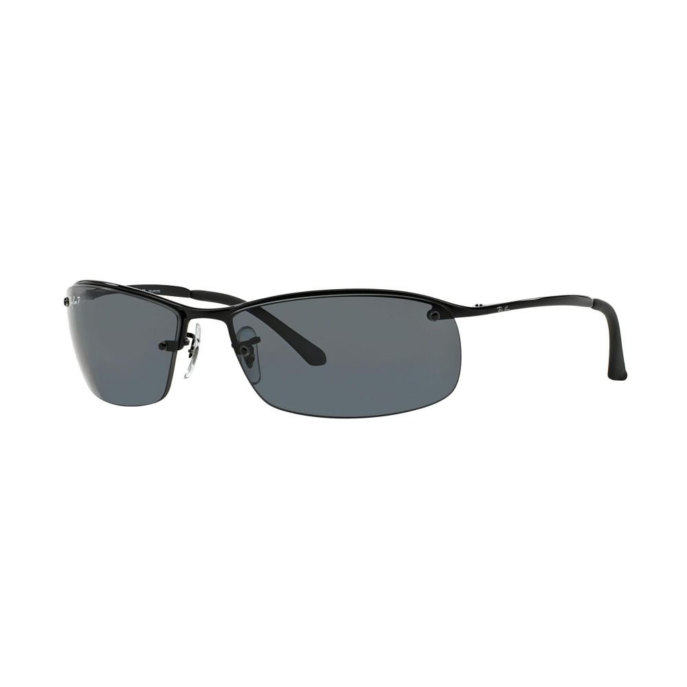 Ray-Ban Sluneční brýle SIDESTREET RB 3183 002/81