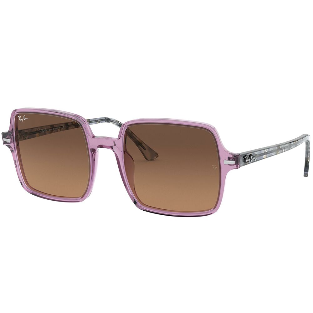 Ray-Ban Sluneční brýle SQUARE II RB 1973 1284/43