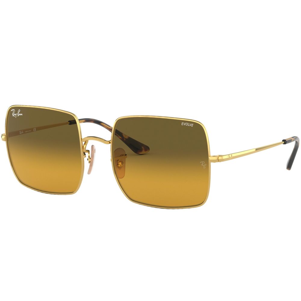 Ray-Ban Sluneční brýle SQUARE RB 1971 EVOLVE LENSES 9150/AC